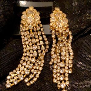 Beautiful sapphire Earrings